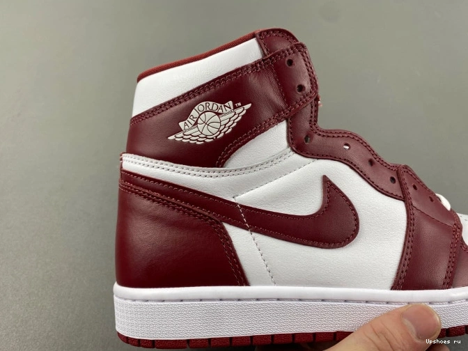 High Team Retro  OG DZ5485-160  Red 1 Jordan 1202